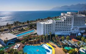 Hotel su Antalya