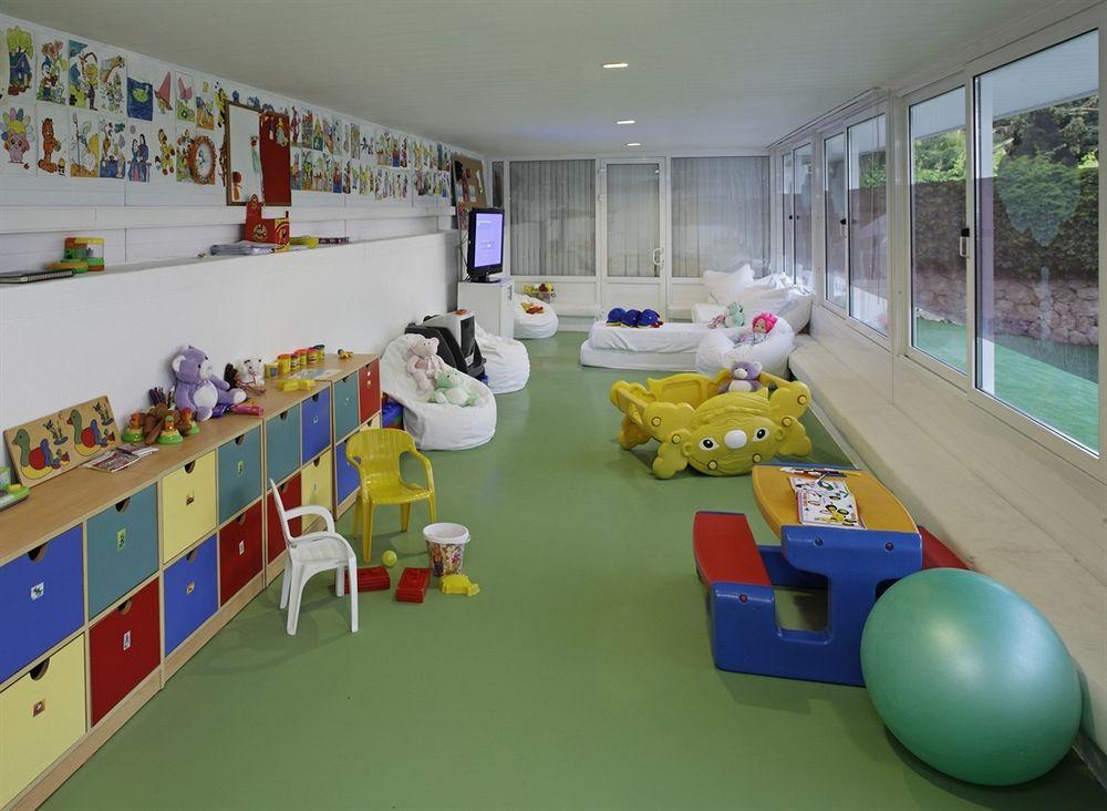 Hotel Su & Aqualand Antalya Exterior photo A nursery in a German hospital