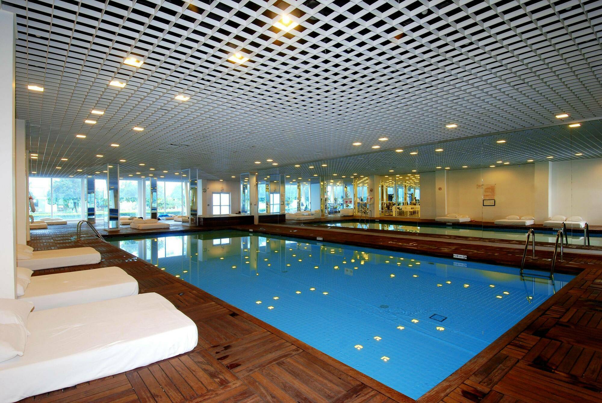 Hotel Su & Aqualand Antalya Exterior photo The swimming pool