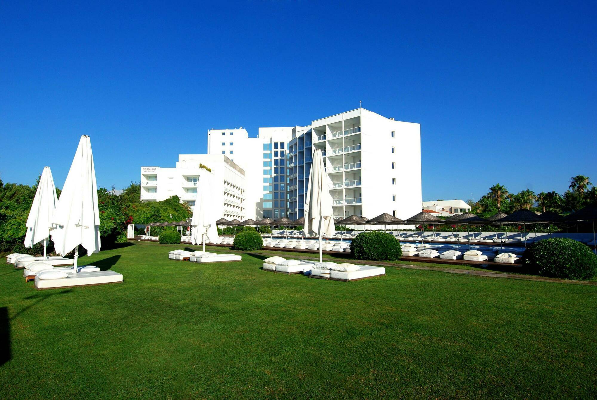 Hotel Su & Aqualand Antalya Exterior photo The hotel
